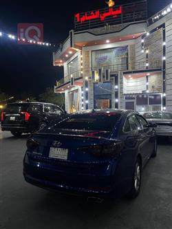 هیوندای سۆناتا